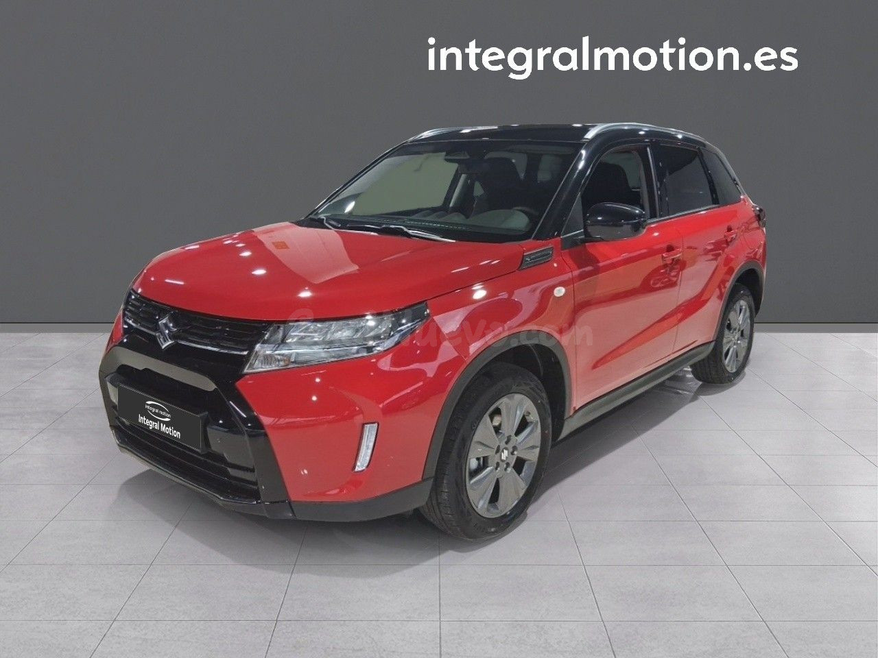 Suzuki Vitara 1.4 T S2 4WD Mild Hybrid Auto
