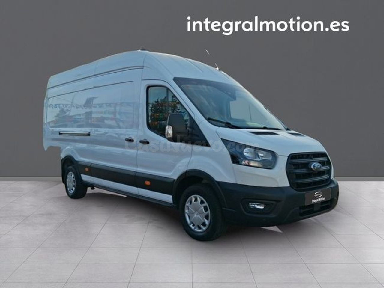 Ford Transit 350 96kW L4H3 Van Trend RWD MHEV - foto 2