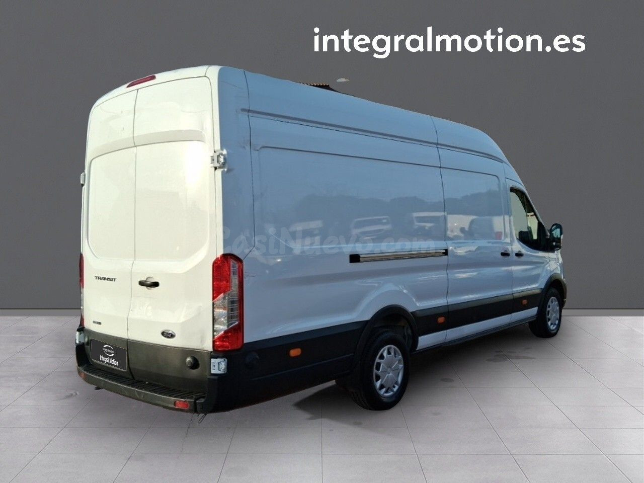 Ford Transit 350 96kW L4H3 Van Trend RWD MHEV - foto 4
