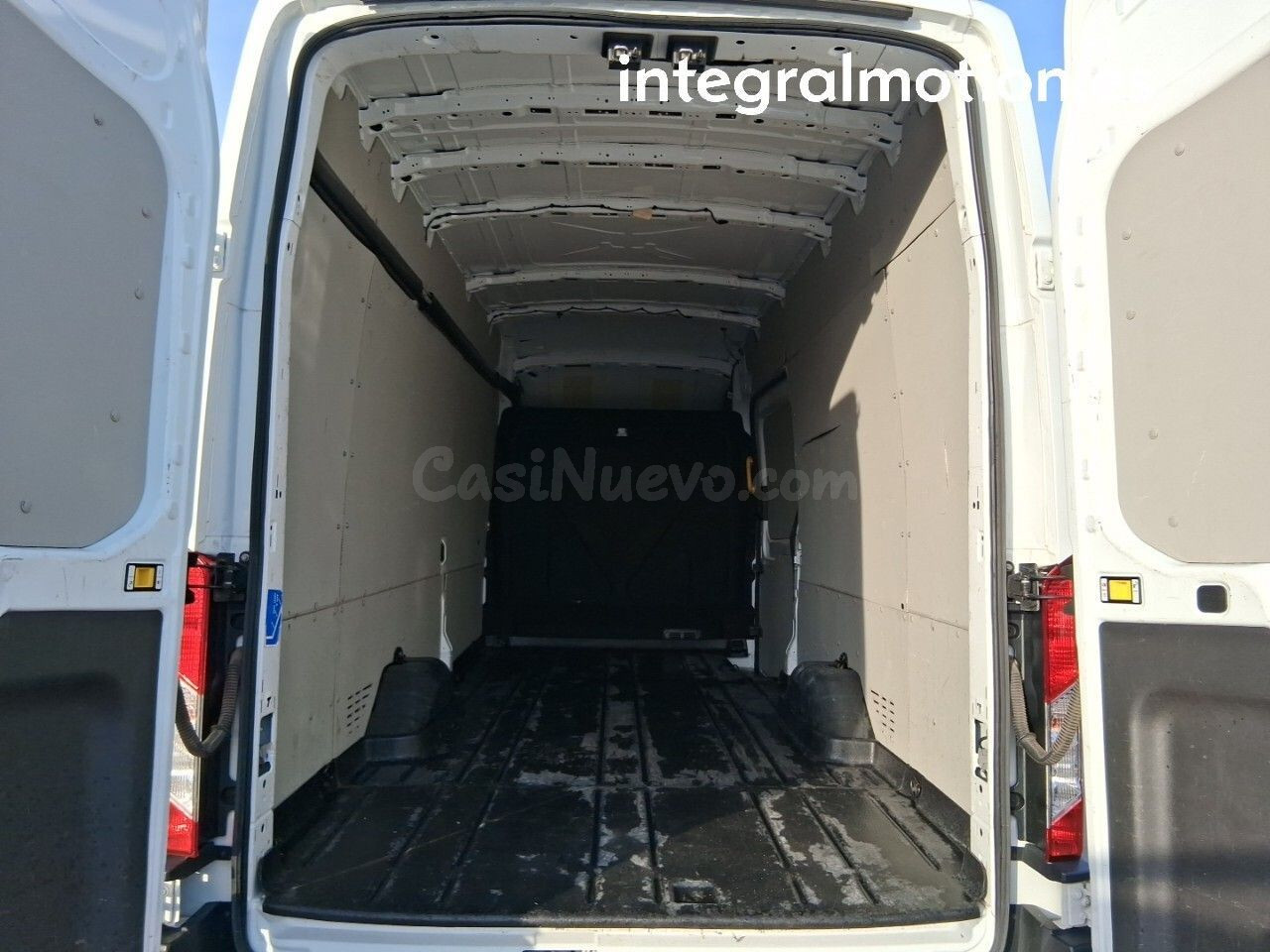 Ford Transit 350 96kW L4H3 Van Trend RWD MHEV - foto 5