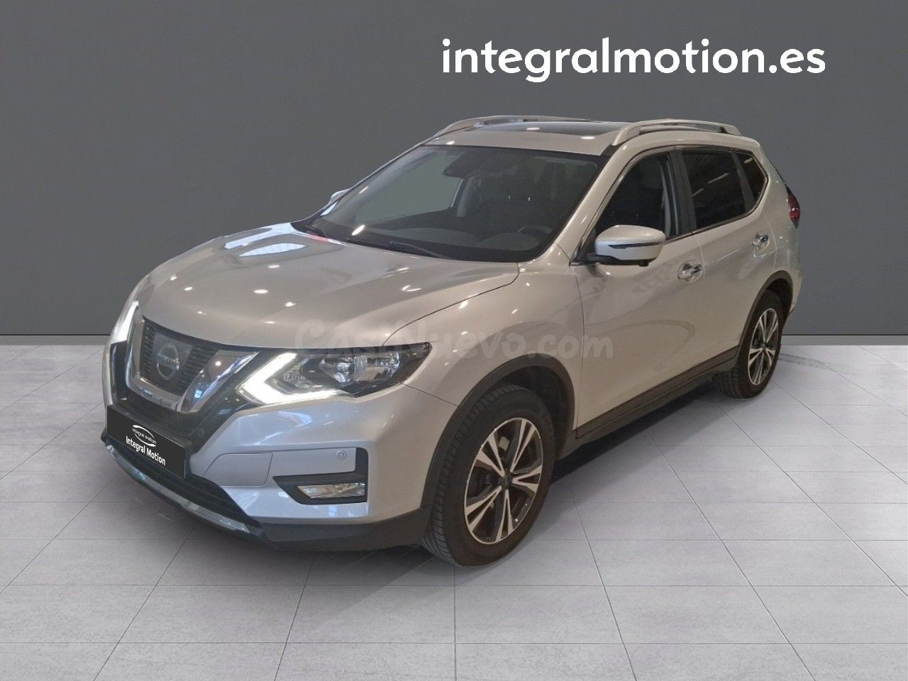 Nissan X-Trail 7P dCi 130 kW(177 CV) Xtronic N-CONNECTA