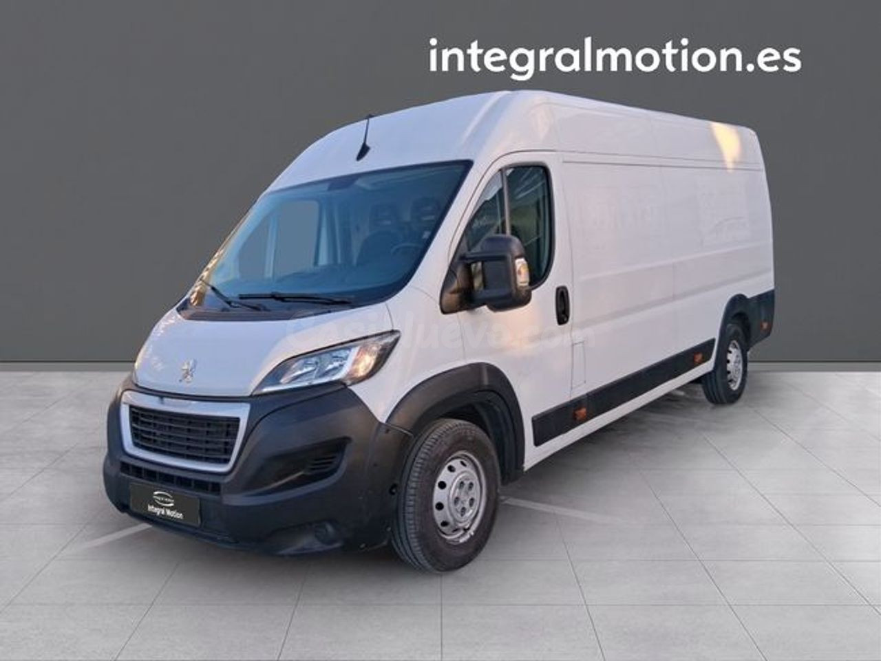 Peugeot Boxer furgón  L4H3 BHDI 121kW (165CV) S&S 6 V. M