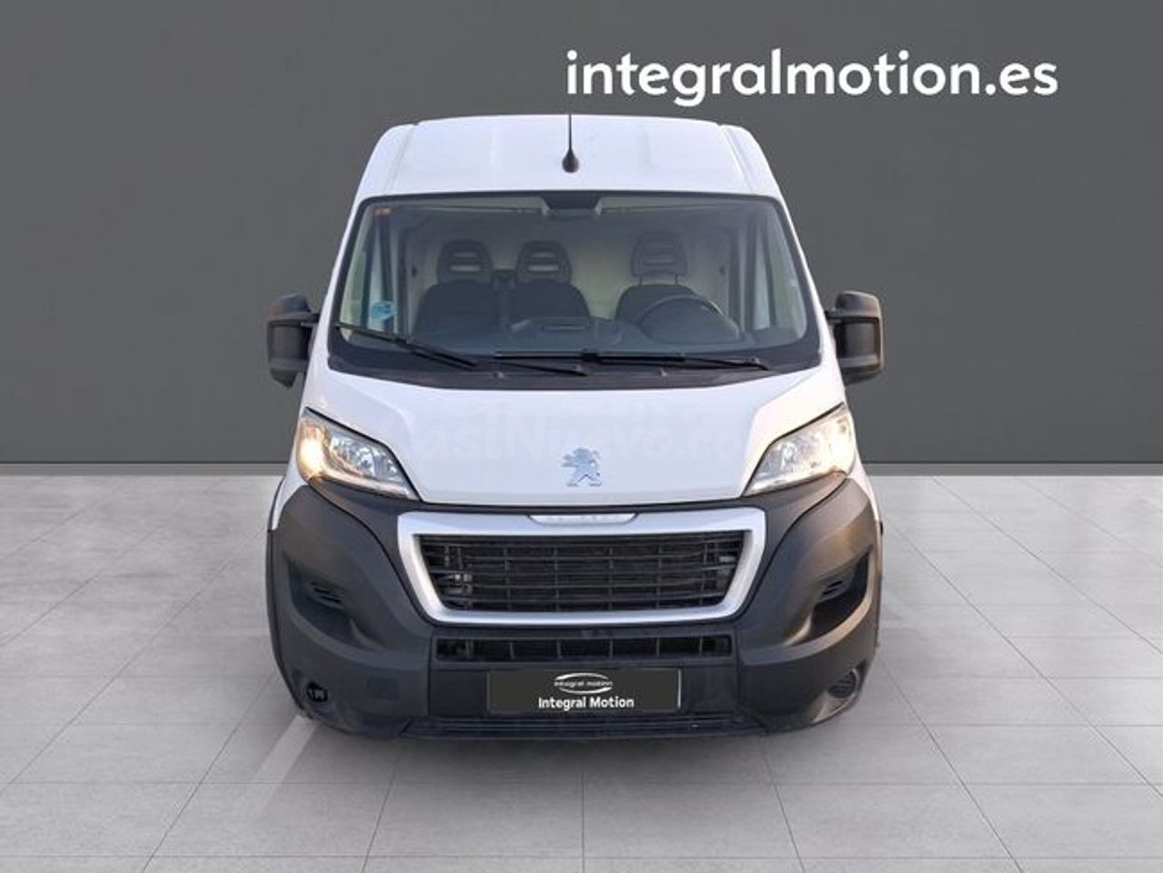 Peugeot Boxer furgón  L4H3 BHDI 121kW (165CV) S&S 6 V. M - foto 2