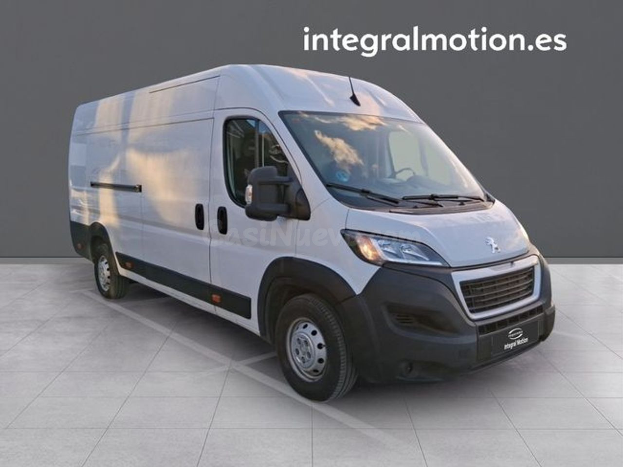 Peugeot Boxer furgón  L4H3 BHDI 121kW (165CV) S&S 6 V. M - foto 3