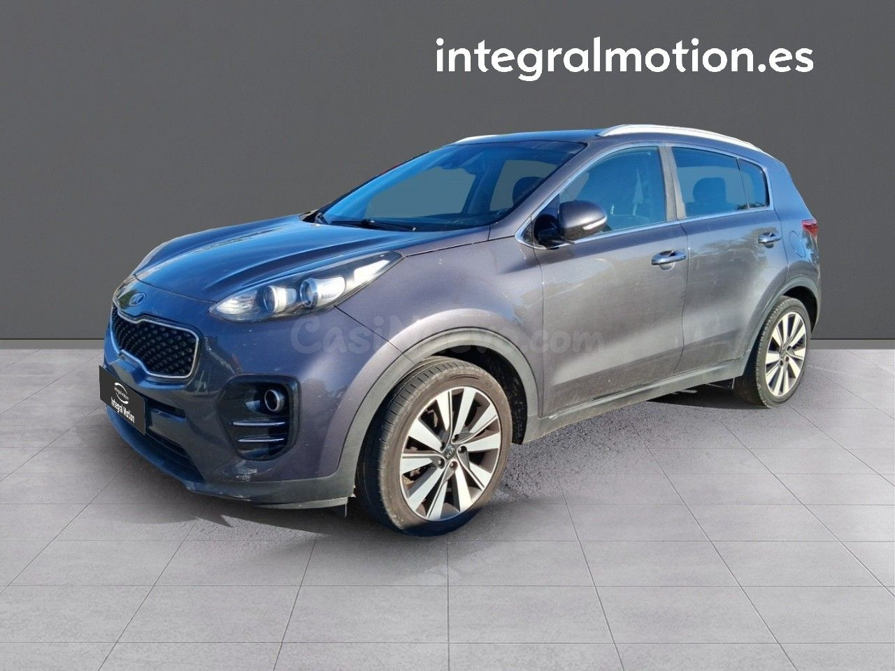 Kia Sportage 1.6 CRDi 100kW (136CV) Drive 4x2