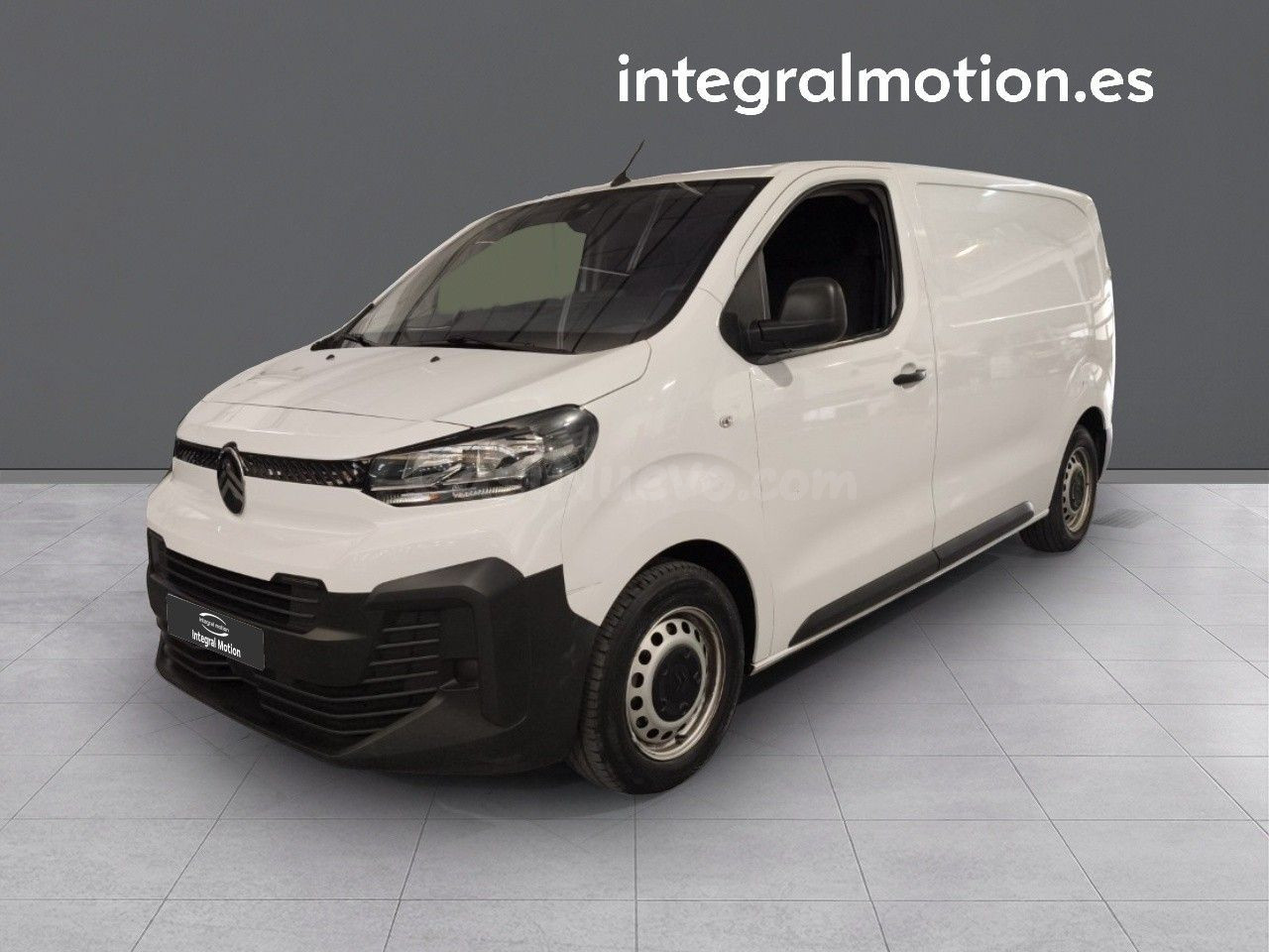 Citroën Jumpy Furgón Talla M BlueHDi 120 S&S 6V