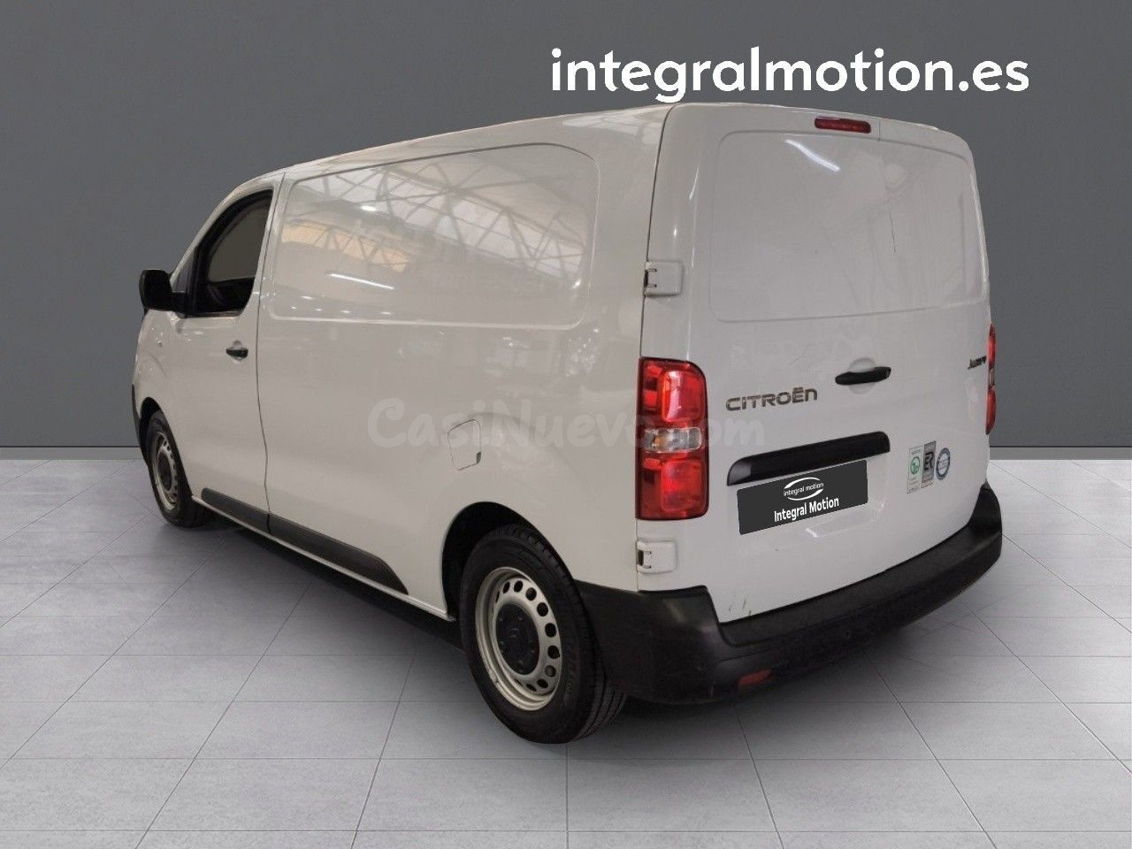 Citroën Jumpy Furgón Talla M BlueHDi 120 S&S 6V - foto 4