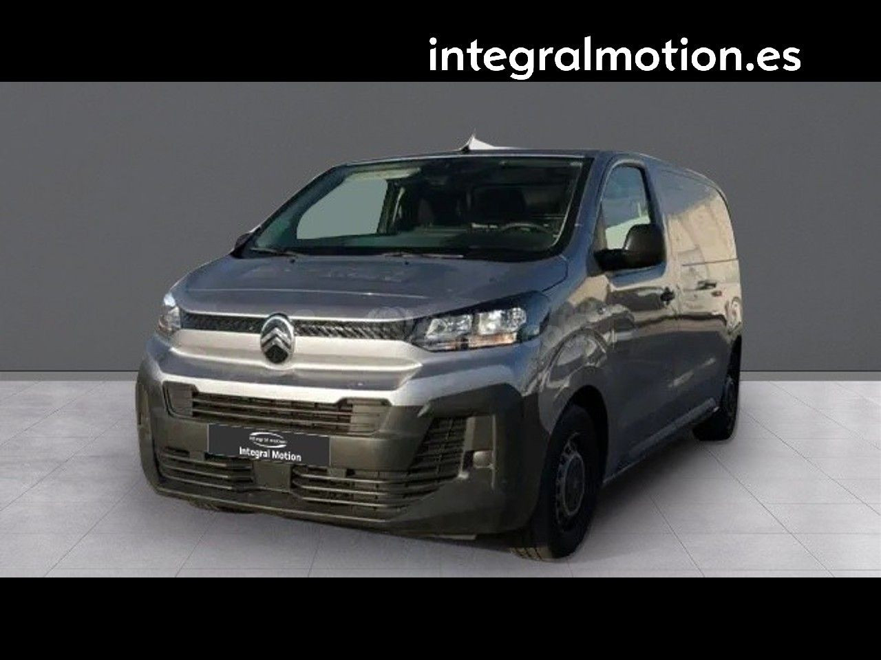 Citroën Jumpy Furgón Talla M BlueHDi 120 S&S 6V