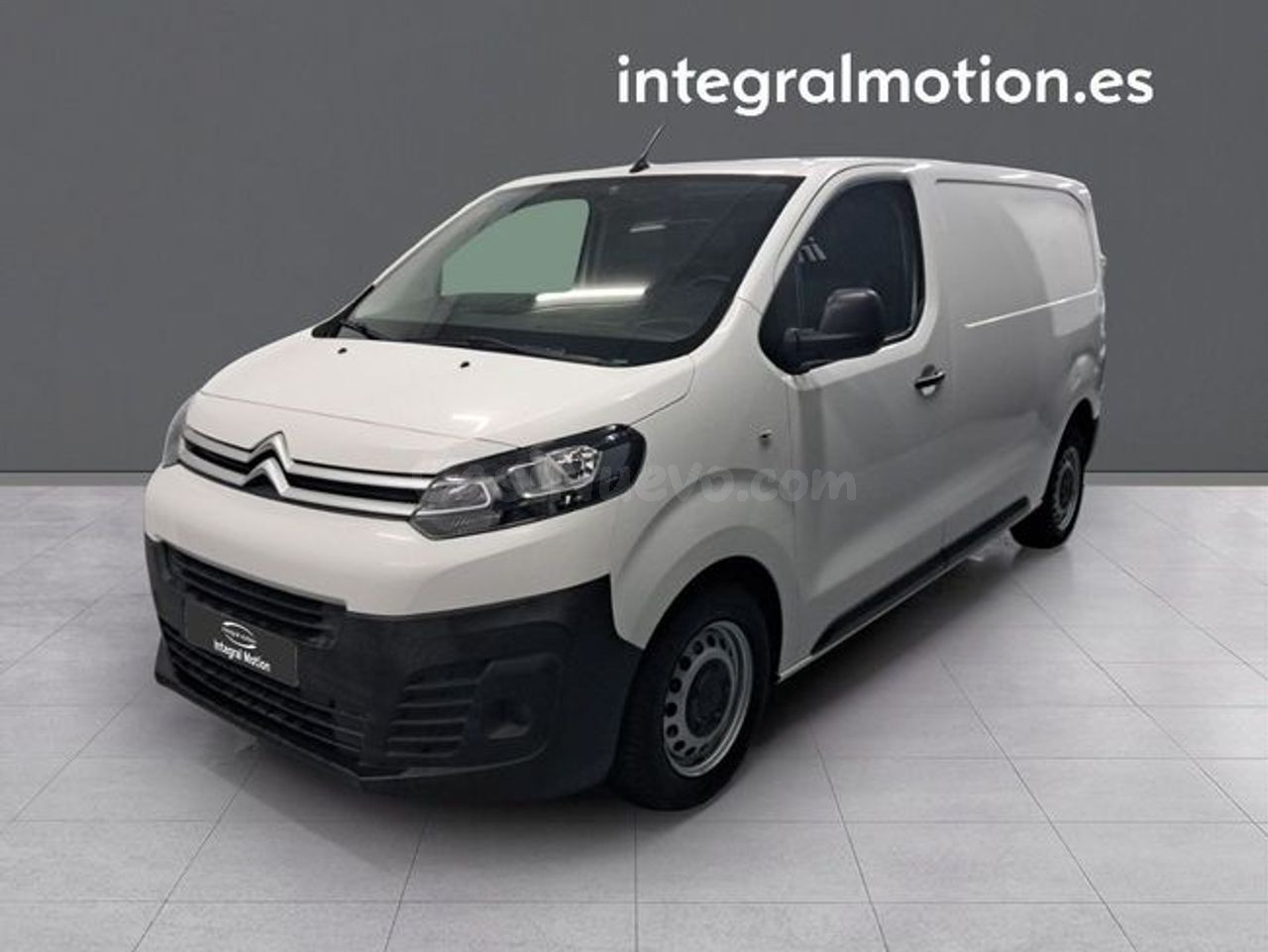 Citroën Jumpy Furgón Talla M BlueHDi 100 S&S 6v