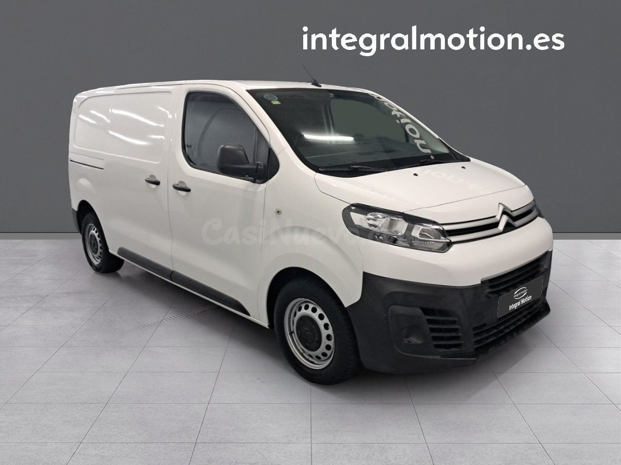 Citroën Jumpy Furgón Talla M BlueHDi 100 S&S 6v - foto 3