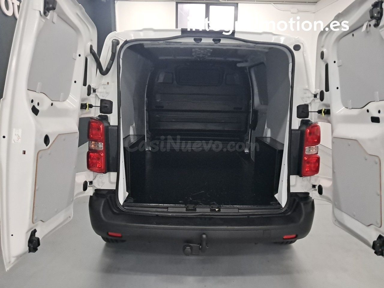 Citroën Jumpy Furgón Talla M BlueHDi 100 S&S 6v - foto 4
