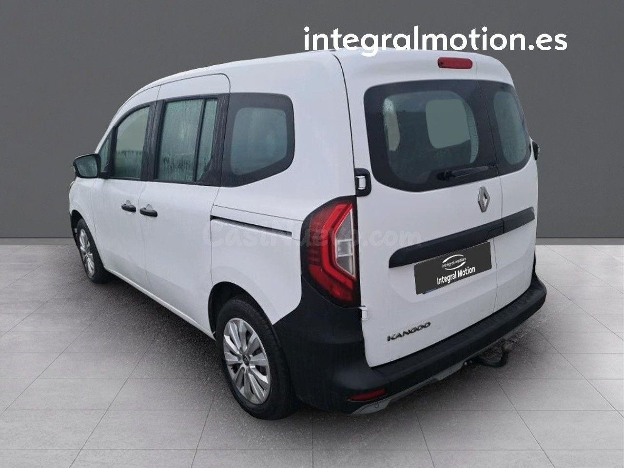 Renault Kangoo Combi Life Edition One 1.5 Blue dCi 55kW(75CV - foto 3
