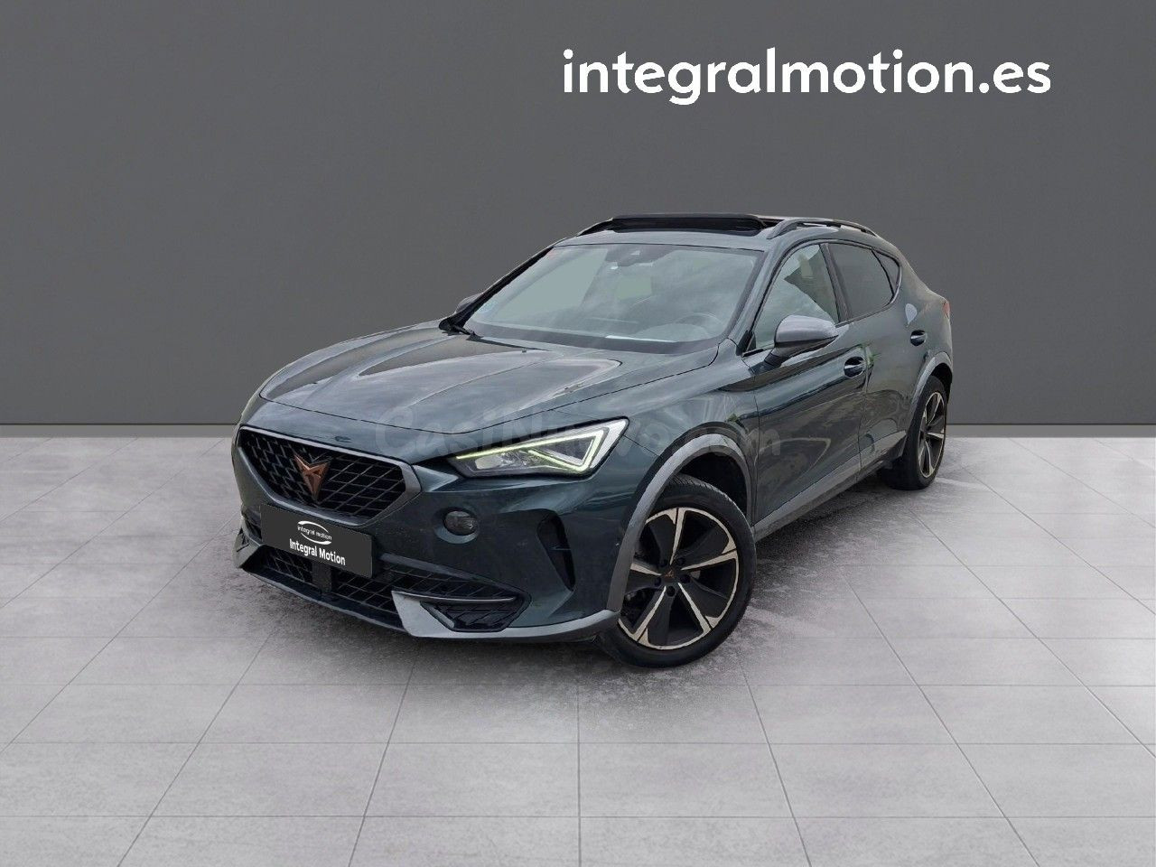 Cupra Formentor 1.5 TSI 110kW (150 CV) DSG