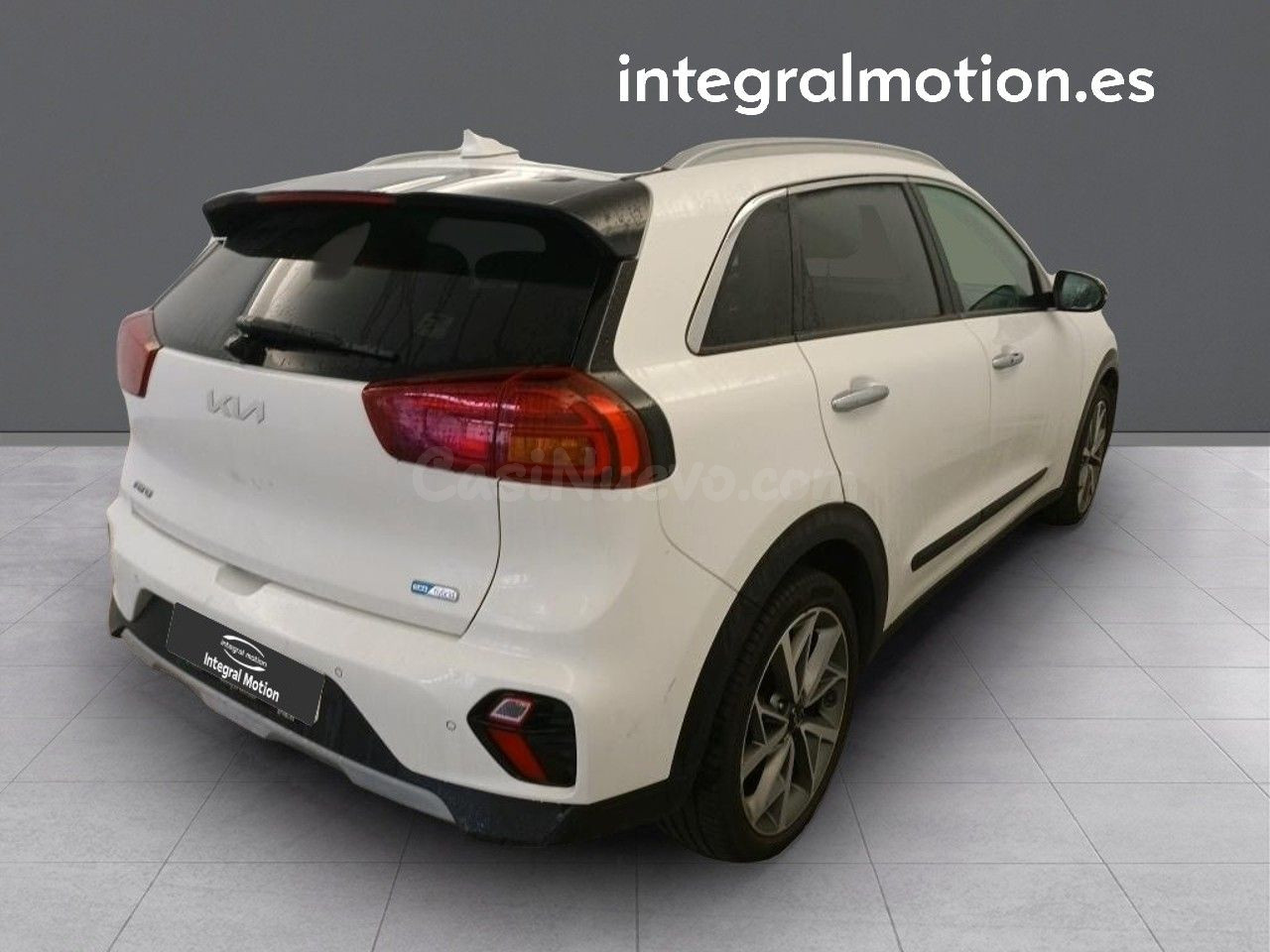 Kia Niro 1.6 GDi HEV 104kW (141CV) Emotion - foto 2