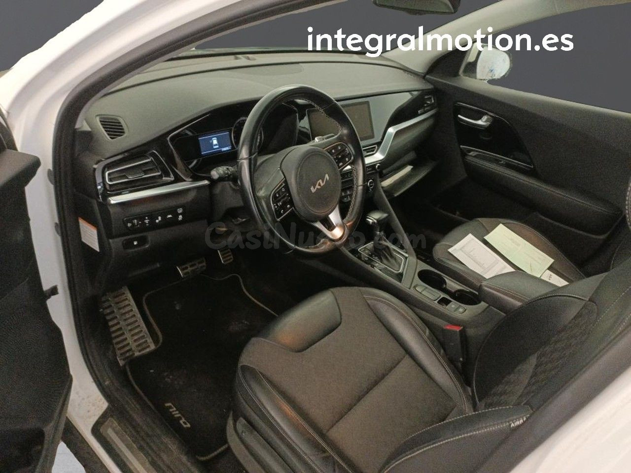 Kia Niro 1.6 GDi HEV 104kW (141CV) Emotion - foto 3