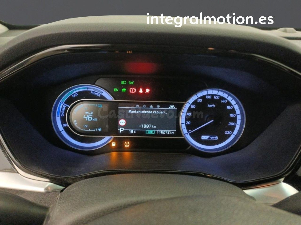 Kia Niro 1.6 GDi HEV 104kW (141CV) Emotion - foto 4