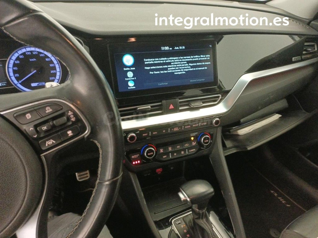 Kia Niro 1.6 GDi HEV 104kW (141CV) Emotion - foto 5