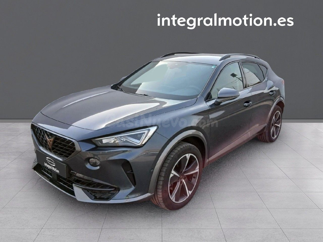 Cupra Formentor 1.5 TSI 110kW (150 CV) DSG