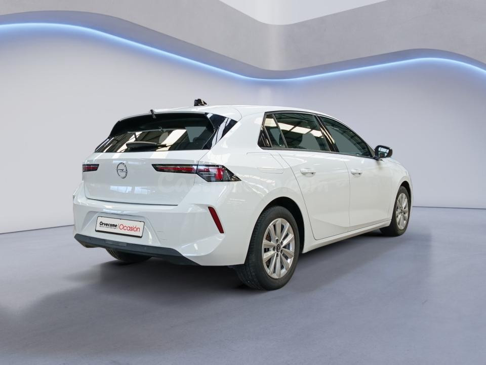 Opel Astra - foto 5