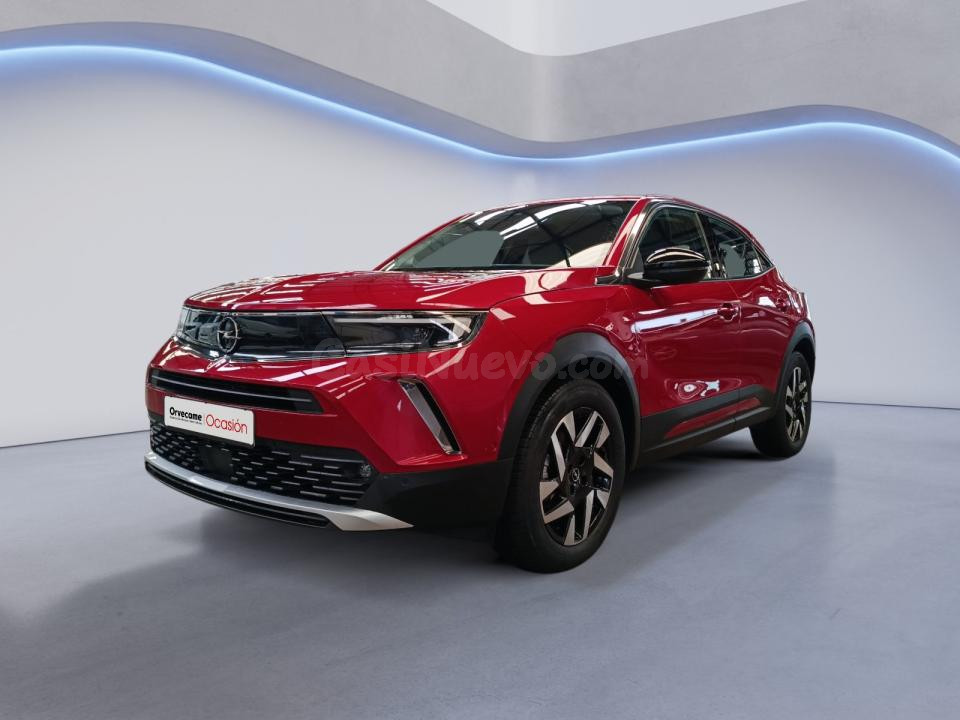 Opel Mokka-e