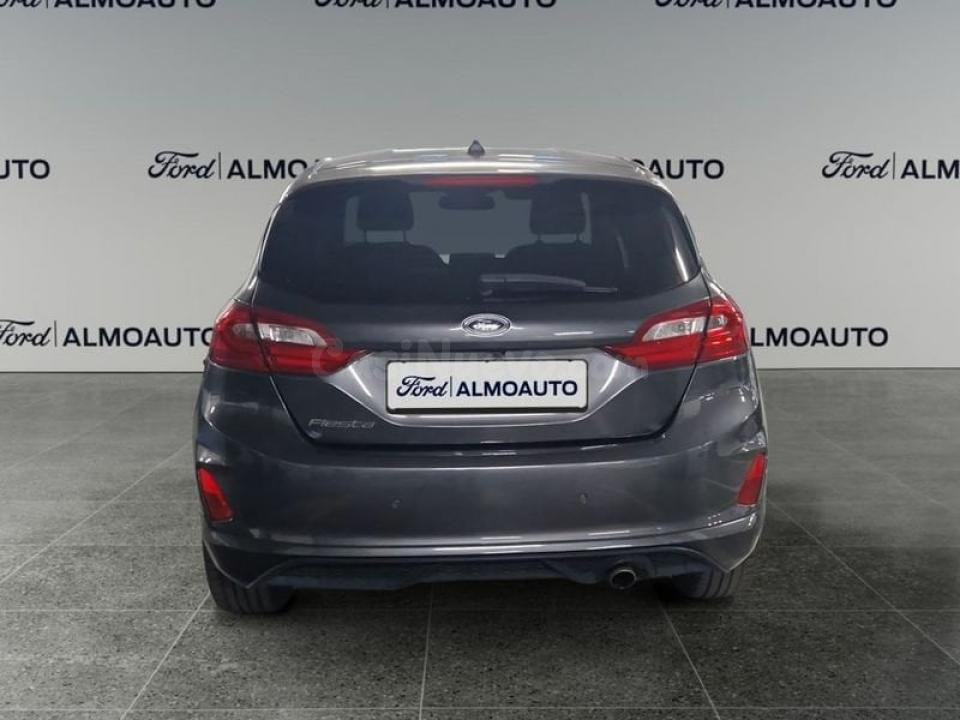 Ford Fiesta - foto 3