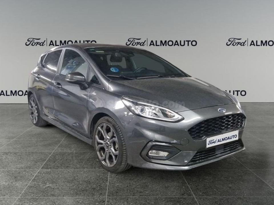 Ford Fiesta - foto 5