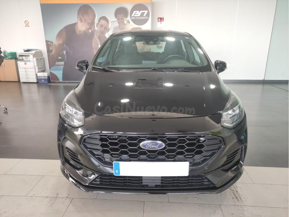 Ford Fiesta - foto 2
