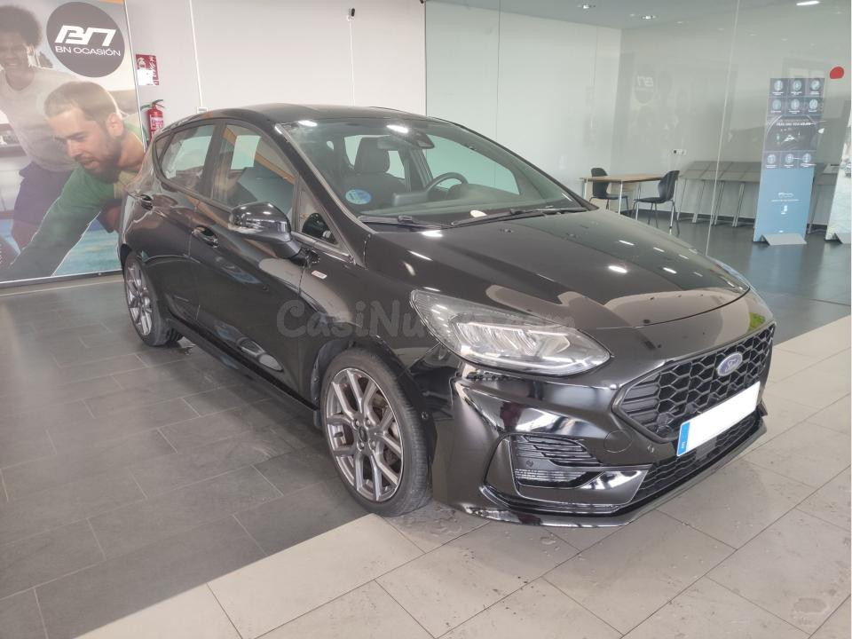 Ford Fiesta - foto 3