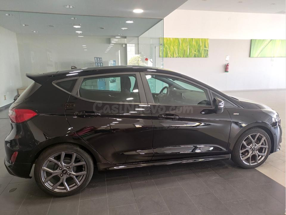 Ford Fiesta - foto 4