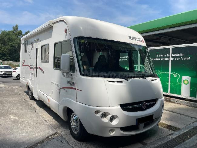 Fiat DUCATO RAPIDO 7 2.3 JTD 130