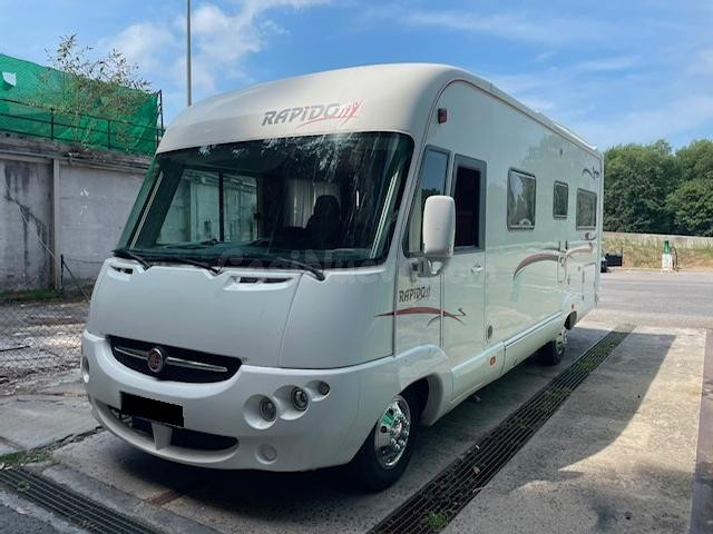 Fiat DUCATO RAPIDO 7 2.3 JTD 130 - foto 2