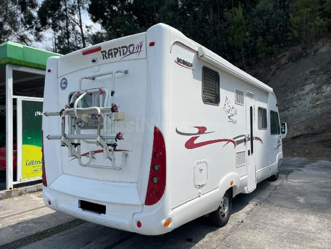 Fiat DUCATO RAPIDO 7 2.3 JTD 130 - foto 4