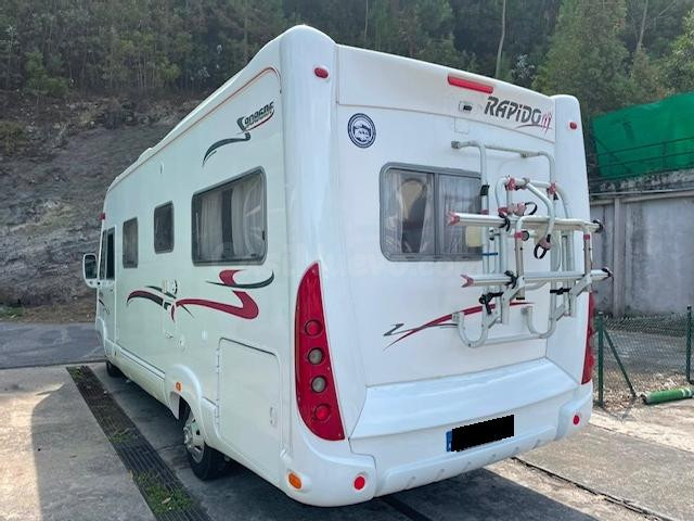 Fiat DUCATO RAPIDO 7 2.3 JTD 130 - foto 5