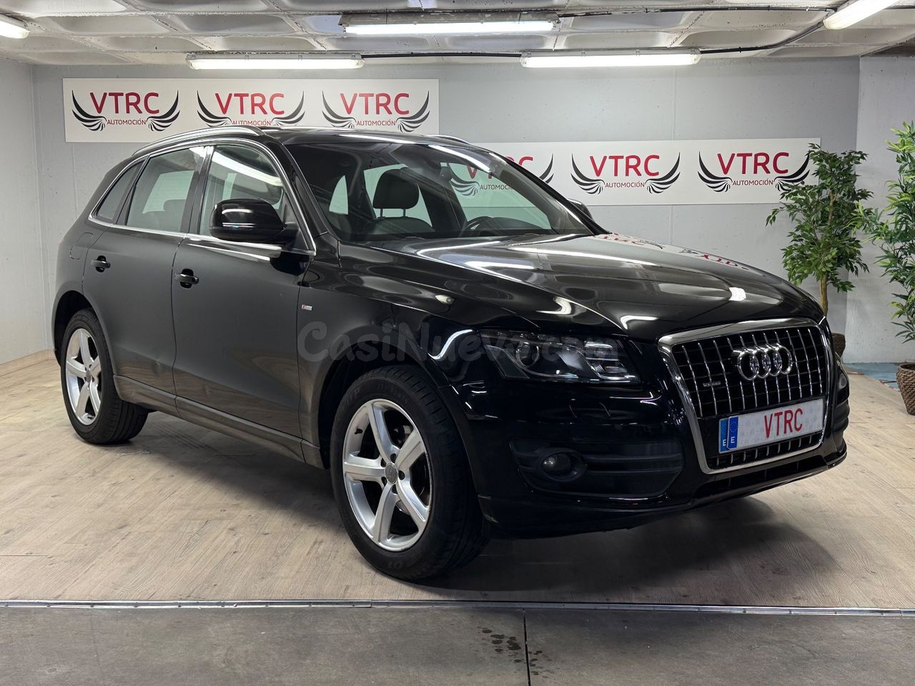 Audi Q5 2.0 TFSI 211 CV quattro S tronic 7 vel.