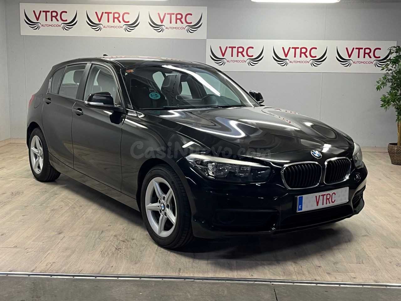 BMW Serie 1 116d 5p