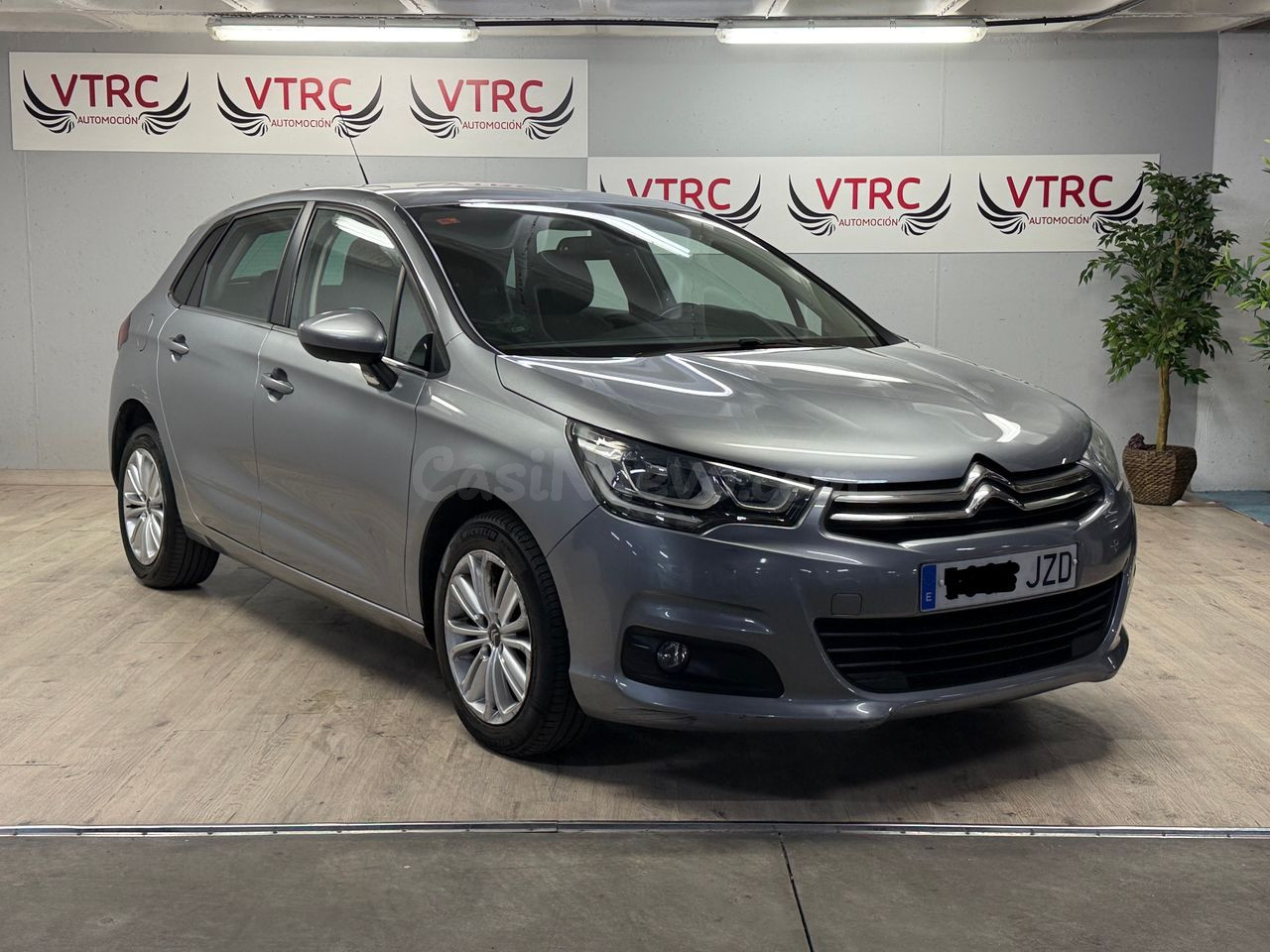 Citroën C4 1.6BlueHDI Live Edition