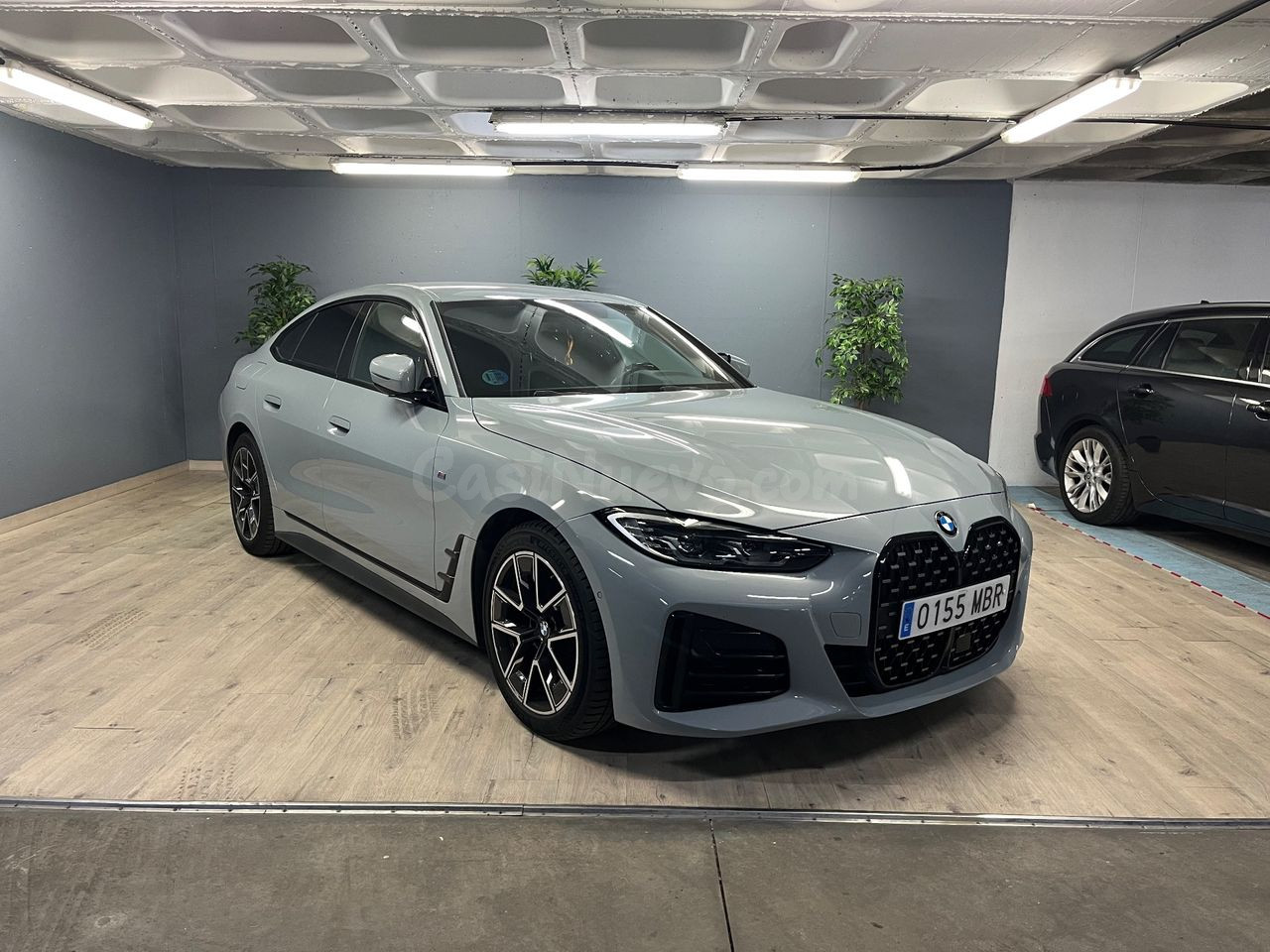 BMW Serie 4 420d Gran Coupé