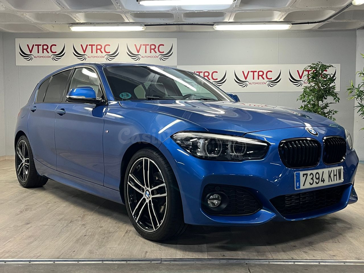 BMW Serie 1 118d 5p