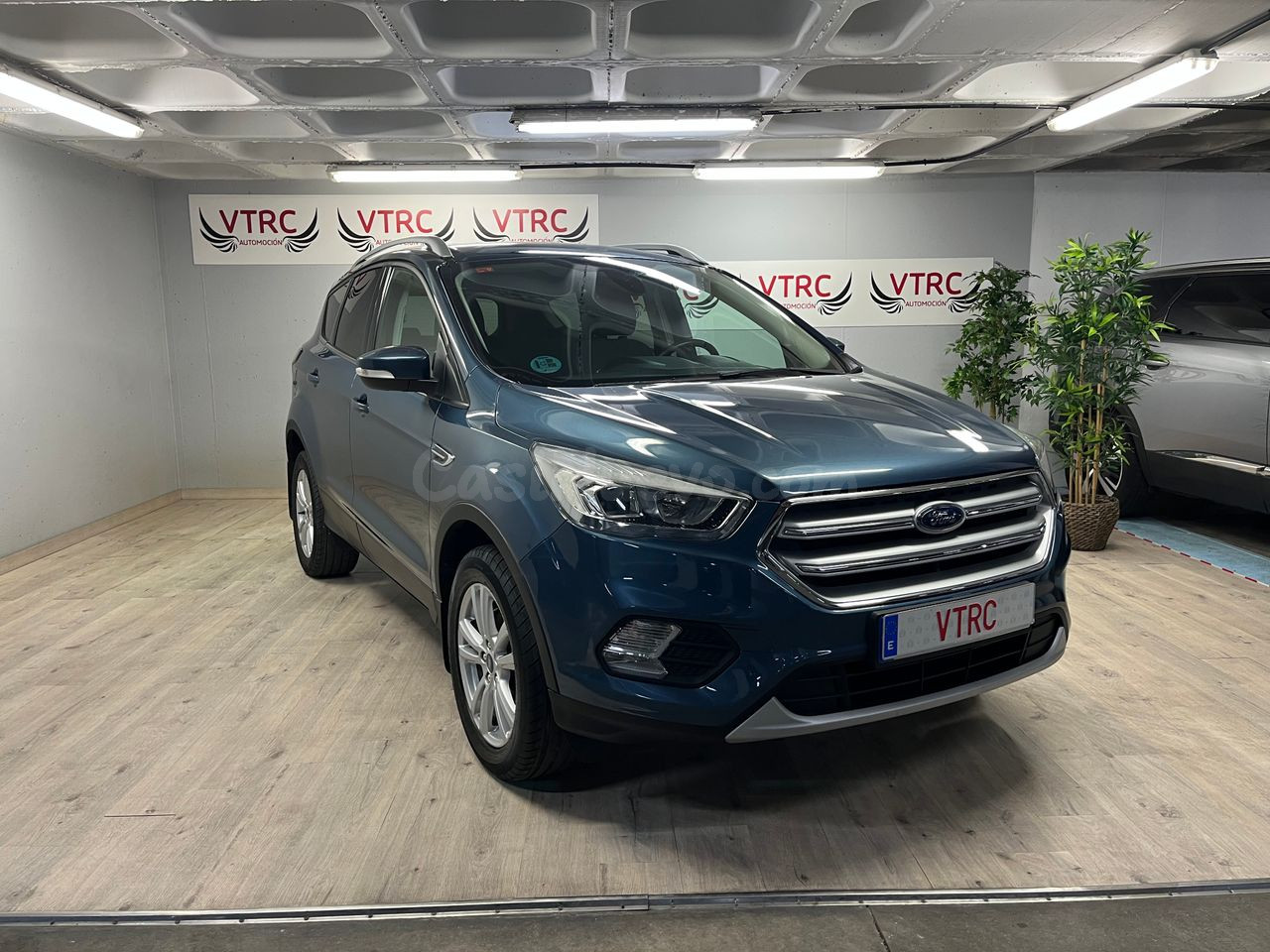 Ford Kuga Trend 1.5 EcoBoost Auto-Start-Stop 110 kW