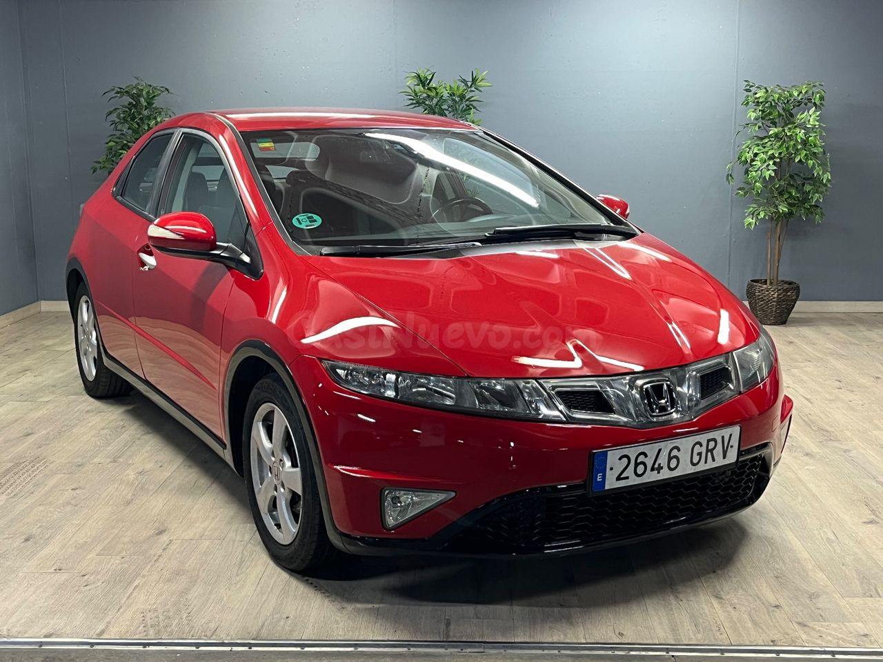 Honda Civic 3p 1.4 i-VTEC Type S