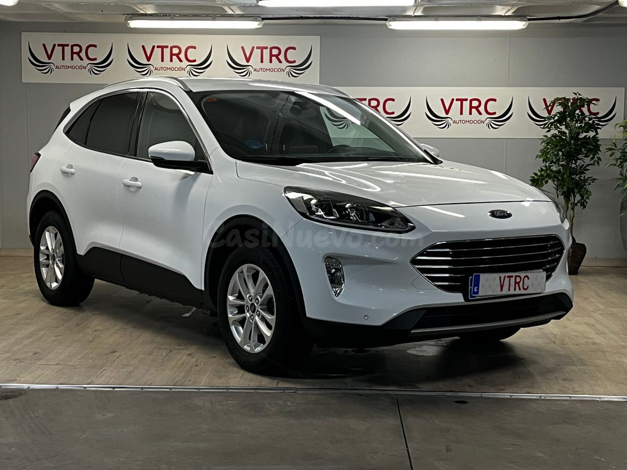 Ford Kuga Titanium 2.5 PHEV 165 kW (225 CV)