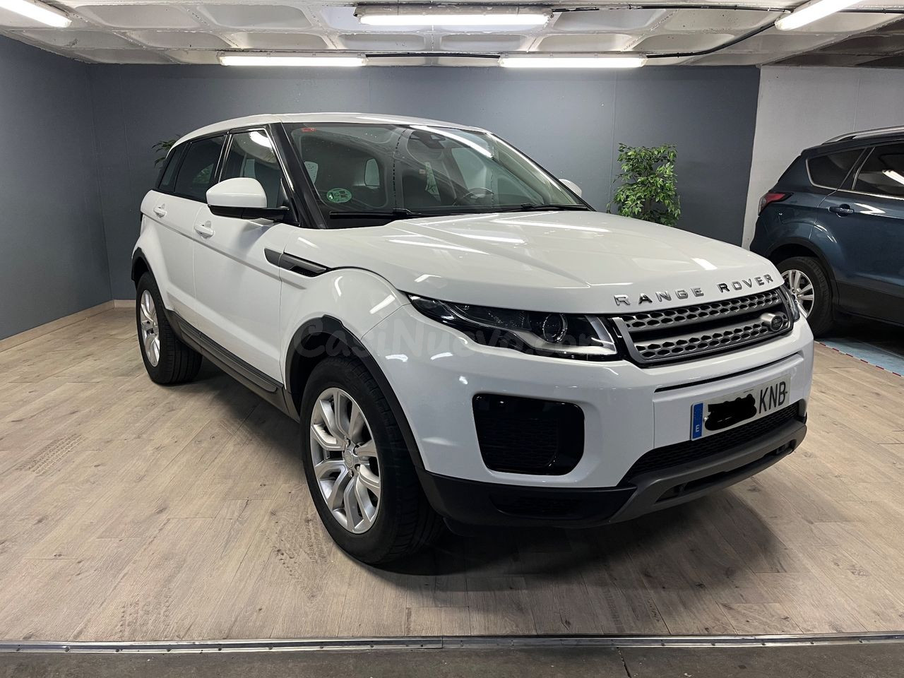 Land-Rover Range Rover Evoque 5p 2.0 Td4 110 kW