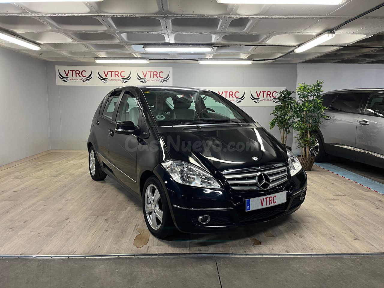 Mercedes Clase A A 180 CDI Berlina Autotronic
