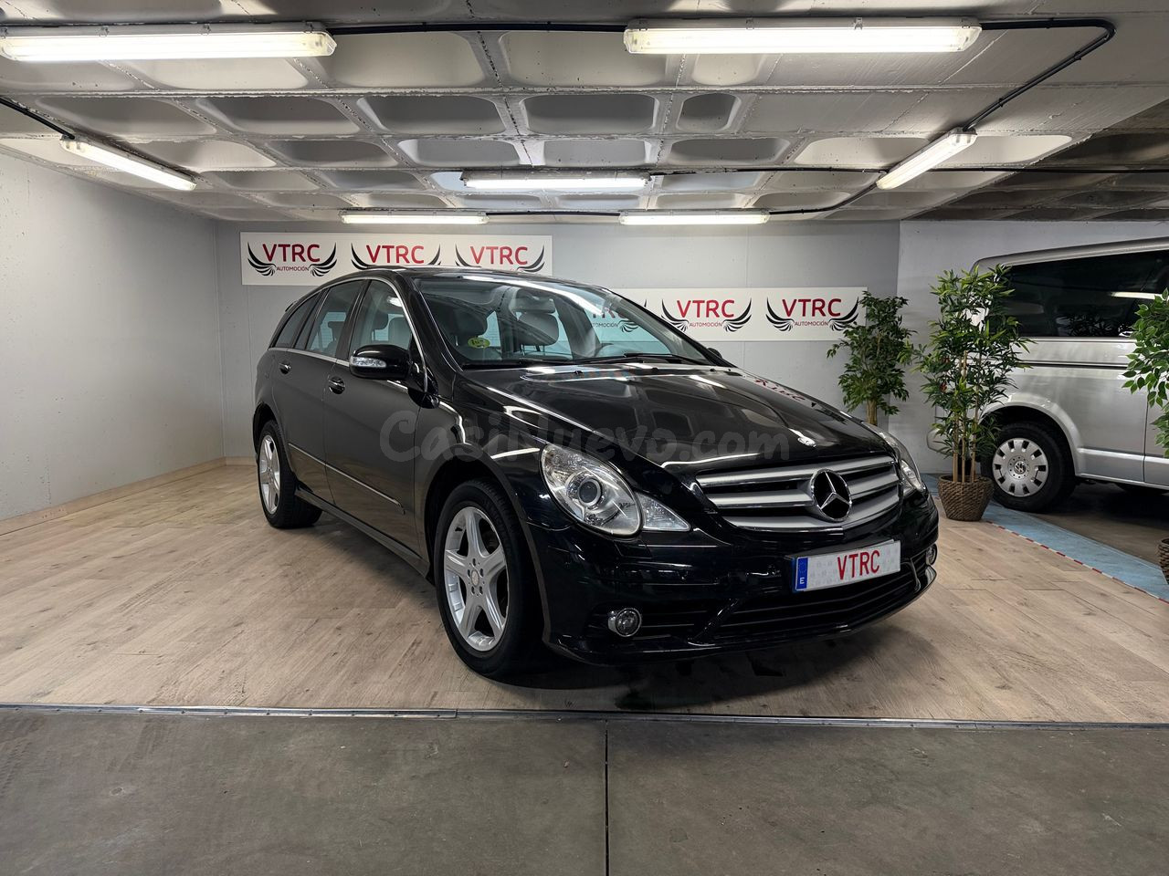 Mercedes Clase R R 320 CDI 4M Corto
