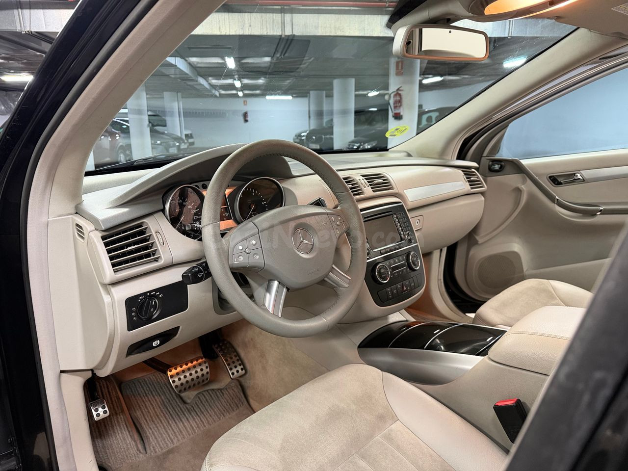 Mercedes Clase R R 320 CDI 4M Corto - foto 2