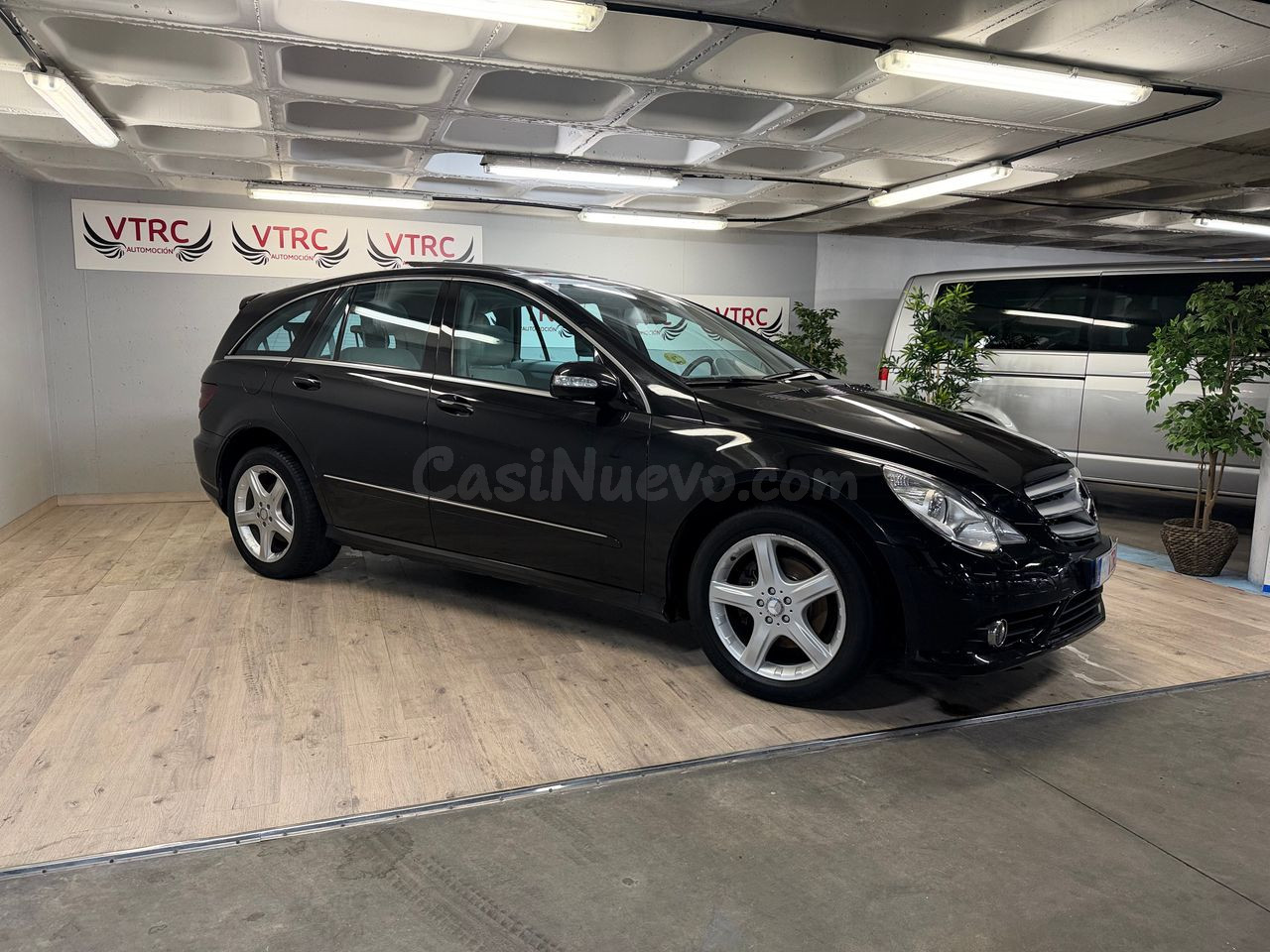 Mercedes Clase R R 320 CDI 4M Corto - foto 4