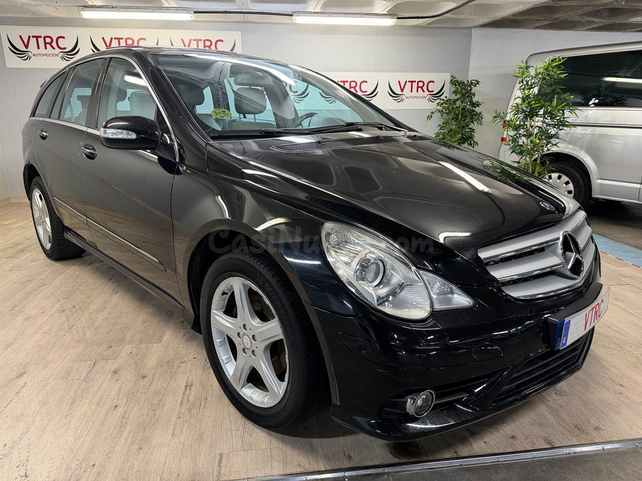 Mercedes Clase R R 320 CDI 4M Corto - foto 5