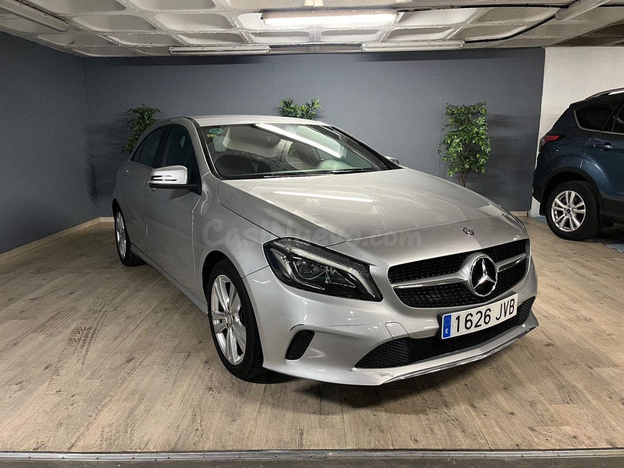 Mercedes Clase A A 200 d 7G-DCT