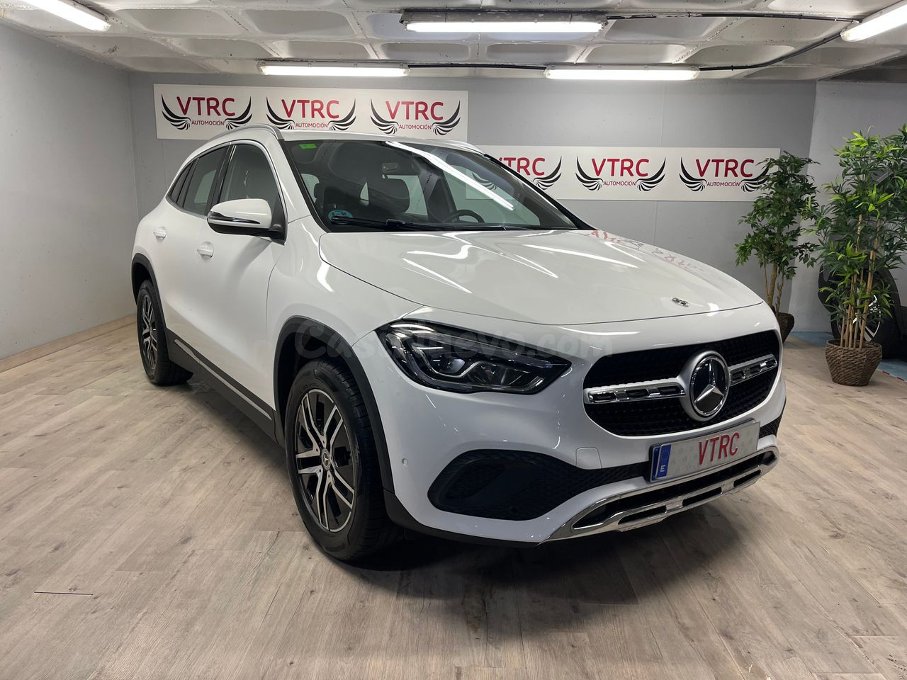 Mercedes GLA 200 d 8G-DCT