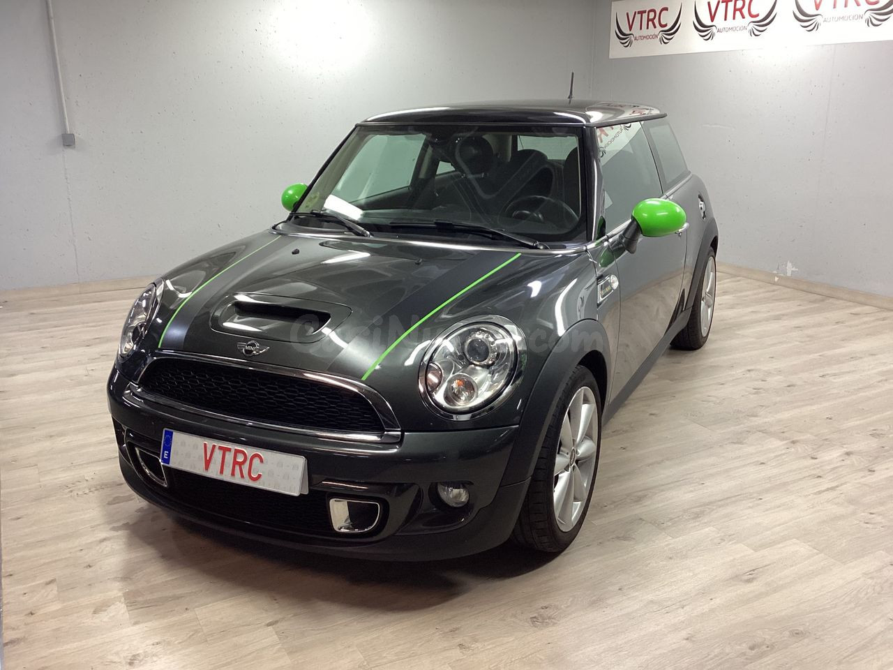 MINI MINI Cooper SD - foto 4